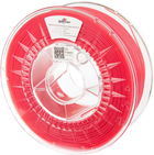 Filament do drukarek 3D Spectrum PLA Thermoactive 1.75 mm 1000 g Czerwony wyjątkowy (5903175651358) - obraz 1