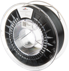 Filament do drukarek 3D Spectrum Premium PET-G 1.75 mm 1000 g Przezroczysty czarny (5903175657688)