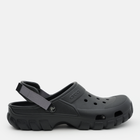 Чоловічі крокси Crocs Offroad Sport 202636-02S 41-42 (M8/W10) 26 см Чорні (887350745825)