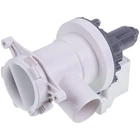 Помпа (насос) для пральної машини Beko 2880401800 HANYU (в зборі) 34 Вт B15-6AZ (контакти спарені спереду)