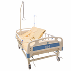 Механічне медичне функціональне ліжко з туалетом MED1-H05 (широке) - зображення 4