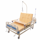 Механічне медичне функціональне ліжко з туалетом MED1-H05 (широке) - зображення 12