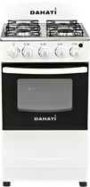 Плита комбінована DAHATI 2000-01S