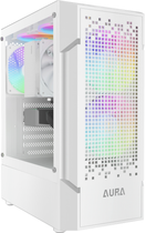 Корпус Gamdias Aura GC7 WH ARGB White (4711514500684)