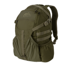 Рюкзак тактический Helikon-Tex® RAIDER Backpack Cordura Olive Green 20Л (PL-RID-CD-02-20)