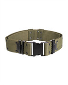 Ремінь тактичний Mil-Tec Lc2 Pistol belt Olive L (13310001-904-L)