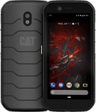 Мобільний телефон CAT S42 H+ 3/32GB DualSim Black (cats75beu)