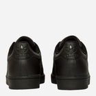 Чоловічі кеди низькі adidas Originals Superstar 2.0 EG4957 42 Чорні (4062051411446) - зображення 4