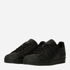 Trampki męskie skórzane adidas Originals Superstar 2.0 EG4957 43.5 Czarne (4062051411392) - obraz 3