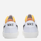 Чоловічі кеди низькі Nike Blazer Low 77 DA6364-101 42 Білі (194499072607) - зображення 4