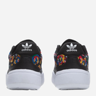 Sneakersy damskie do kostki adidas x Rich Mnisi Her Court W GW8569 41.5 Czarne (4065419308112) - obraz 3