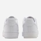 Чоловічі кеди низькі Nike Air Force 1 07 DM0211-100 41 Білі (195869002057) - зображення 3