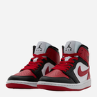 Чоловічі кросівки для баскетболу Nike Jordan Brand Air Jordan 1 Mid Wmns BQ6472-079 44 Чорні (196149363936) - зображення 2