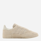 Чоловічі кеди низькі adidas Y-3 Gazelle FZ6404 43.5 Білі (4066755527168) - зображення 3