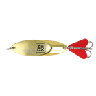 Блешня ZEOX Kastmaster 14г Gold,5410021