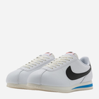 Sneakersy męskie skórzane Nike Cortez DM4044-100 43 Białe (196153305861) - obraz 2