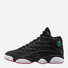 Чоловічі кросівки для баскетболу Nike Jordan Brand Air Jordan 13 Retro 414571-062 40 Чорні (196153299467) - зображення 1