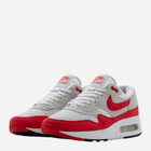 Жіночі кросівки Nike Air Max 1 '86 OG DQ3989-100 39 Сірий/Червоний (196153937826) - зображення 2