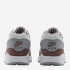 Чоловічі кросівки Nike Air Max 1 FB8916-100 45 Сірий/Коричневий (196605303292) - зображення 3