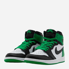 Buty do koszykówki męskie za kostkę Nike Jordan Brand Air Jordan 1 High DZ5485-031 49.5 Czarne (196604406598) - obraz 2