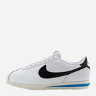 Sneakersy damskie skórzane Nike Cortez Leather Wmns DN1791-100 40 Białe (196153962460) - obraz 1