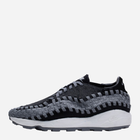 Жіночі кросівки Nike Air Footscape Woven Wmns FB1959-001 41 Сірий/Чорний (196607820162) - зображення 1