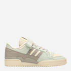 Sneakersy męskie adidas Forum 84 Low FZ6298 43.5 Białe (4066749520991)