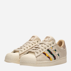 Чоловічі кеди низькі adidas Originals Superstar H06192 44.5 Бежеві (4066746207406) - зображення 3