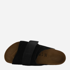 Klapki męskie Birkenstock Kyoto VL 1022350 44 Czarne (4061417561122) - obraz 3