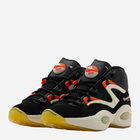 Чоловічі снікери Reebok Question Pump H06496 43 Чорні (4066753814925) - зображення 3