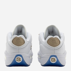 Чоловічі снікери Reebok Question Low EF7609 43 Білі (4062051556208) - зображення 4