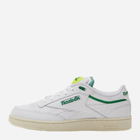 Жіночі кеди низькі Reebok Club C Pump W GW4794 39 Білі (4066748008643)