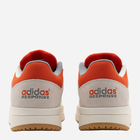 Sneakersy damskie skórzane adidas Originals Torsion Tennis Low IG5010 38 Białe (4066755710607) - obraz 4