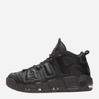 Sneakersy męskie za kostkę Nike Air More Uptempo Wmns DV1137-001 38 Czarne (196968230068)