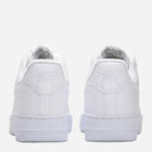 Жіночі кеди низькі Nike Air Force 1 '07 Wmns FB8251-100 36.5 Білі (196968235506) - зображення 3