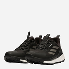 Чоловічі кросівки для бігу adidas Terrex Free Hiker 2 IG3201 46.5 Чорні (4066757062070) - зображення 3