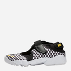 Чоловічі сандалії Nike Air Rift BR Wmns DX5422-001 42 Чорний/Білий (196604880299) - зображення 1