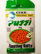 Повітряне тісто Cukk Puffi Ваніль міні 30 г
