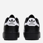 Жіночі кеди низькі adidas Originals Superstar XLG IG9777 37.5 Чорні (4066751573954) - зображення 4