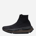 Buty do biegania damskie z amortyzacją adidas Originals NMD_S1 Sock Shoes ID4265 40 Czarne (4066755461110) - obraz 2