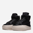 Sneakersy damskie do kostki adidas Y-3 Centennial Hi IF7788 39.5 Czarne (4066765587978) - obraz 3