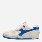 Sneakersy męskie do kostki Diadora B.560 Used 179701-20011 42.5 Białe (8053607419579)