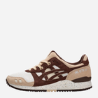 Чоловічі кросівки Asics Gel-Lyte III OG 1203A277-102 46 Коричневий/Бежевий (4550456818385)