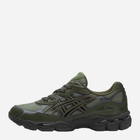 Чоловічі кросівки для бігу Asics Gel-NYC 1203A280-300 42 Зелені (4550456805866) - зображення 1