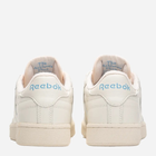 Чоловічі кеди низькі Reebok Club C 85 Vintage 100007875 45 Білі (4065425117302) - зображення 3