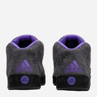 Чоловічі кеди низькі adidas x Youth of Paris Adimatic Mid IE8359 42.5 Чорні (4066766088986) - зображення 3