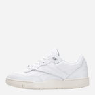 Sneakersy męskie skórzane Reebok BB 4000 II W 100033649 40.5 Białe (4066756352943)