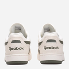 Tenisówki męskie skórzane Reebok BB 4000 II 100033846 41 Białe (4066755222599) - obraz 3