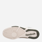 Tenisówki męskie skórzane Reebok BB 4000 II 100033846 44.5 Białe (4066755218813) - obraz 4