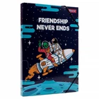 Папка для праці картонна 1 Вересня Space A4 (500233)